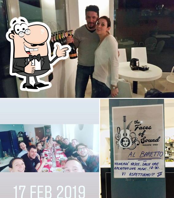Guarda la foto di Baretto