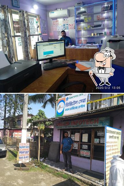 CSC ARUNODOI KENDRA DREAM INFOTECH