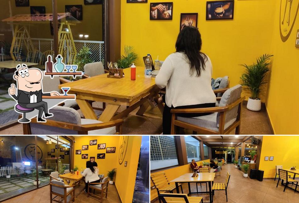 Check out how Ethos Coorg looks inside