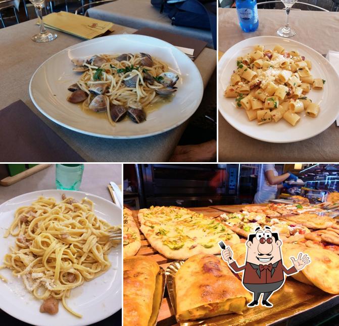 Platti al Caffè Piccarozzi