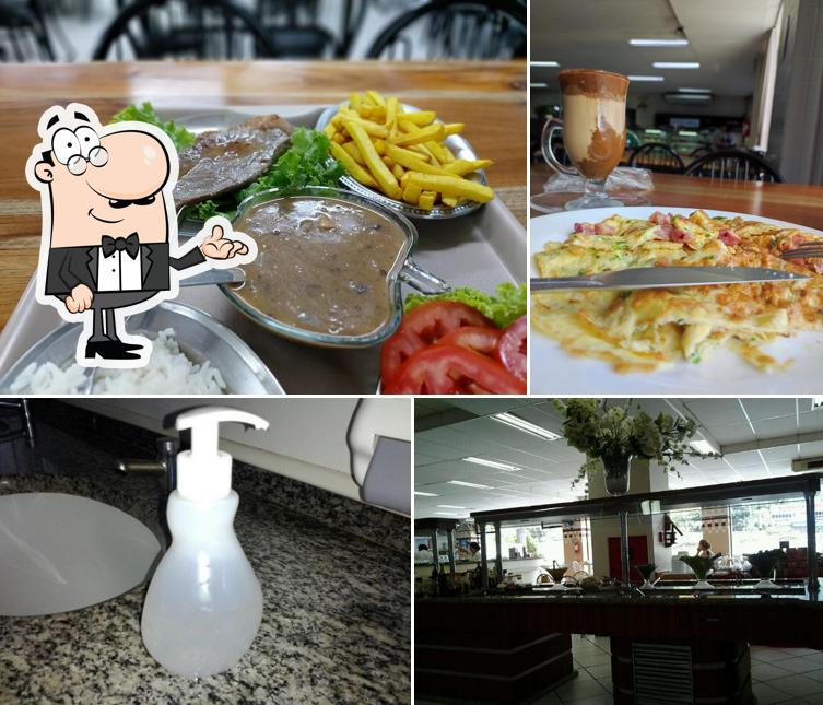 Casa do Pão - Restaurante