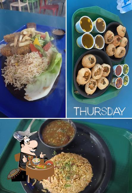 Meals at Chahal Pahal