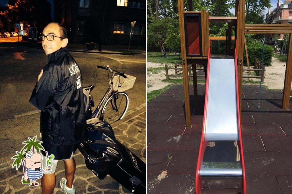 Ecco un'immagine di Chiosco ai soci