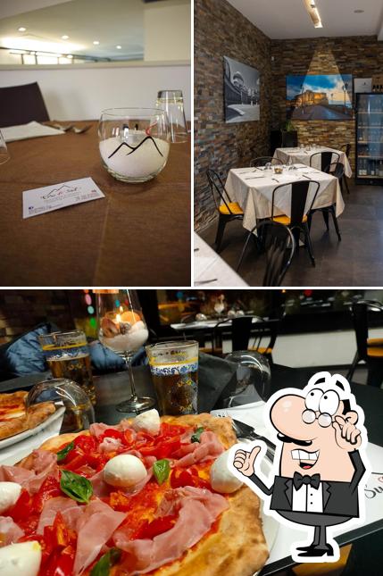 Siediti a un tavolo di Core Do Sud