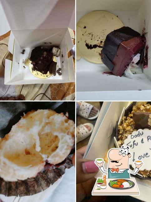 Food at Little Pleasures