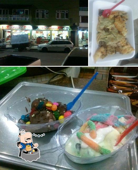 Paradinha