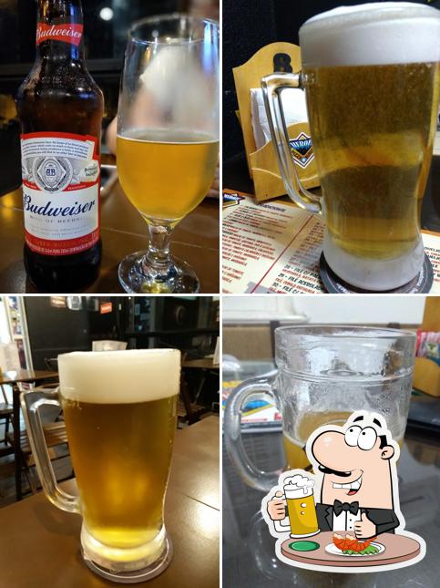 Heroes Beer Pizzaria