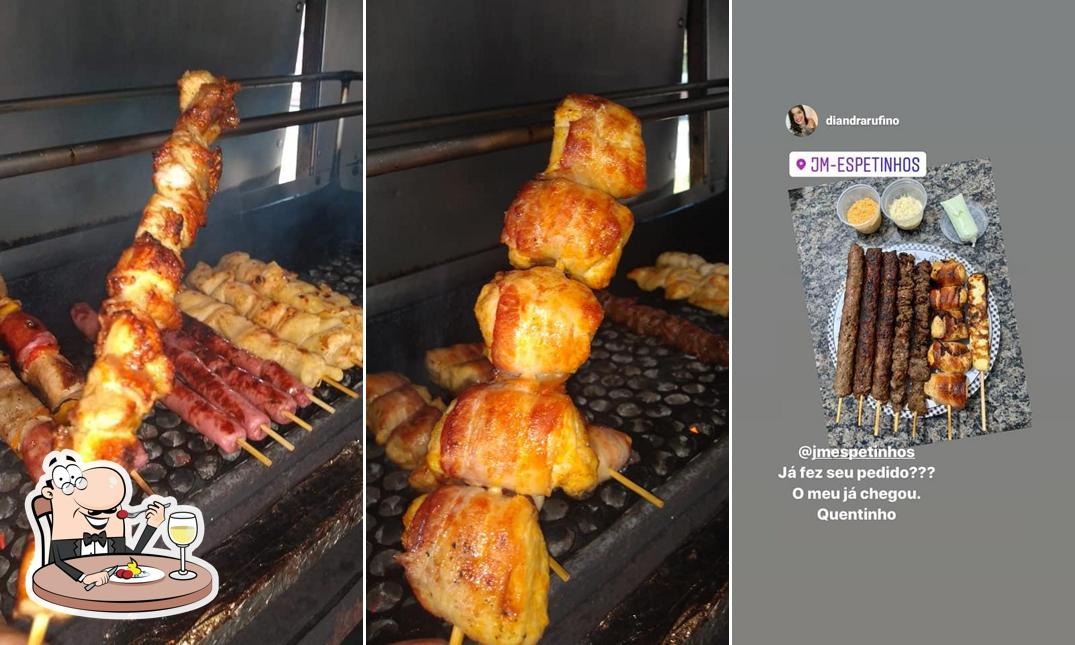 JM Espetinhos Gourmet