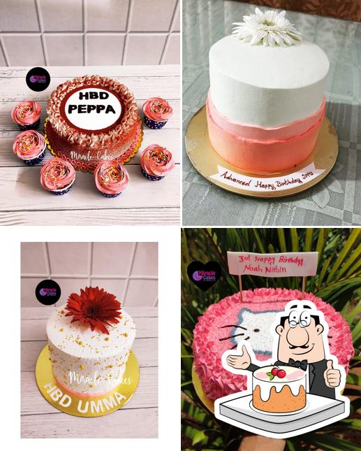 Miracle Cakes Home Made