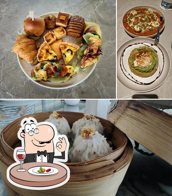 Food at Monastery