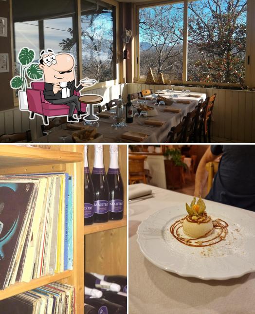 Siediti a un tavolo di Osteria del Maistrí