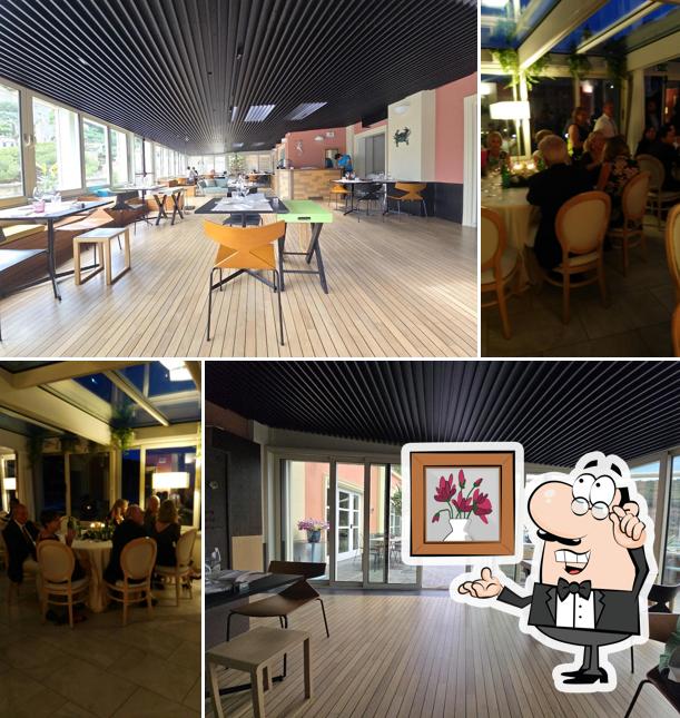 Siediti a un tavolo di Palmaria Restaurant