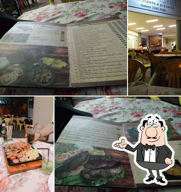 Buena Pizzaria Presencial e Delivery