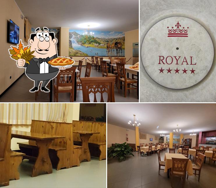 Pizzeria Royal