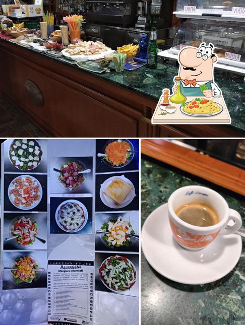 Cibo al Bar Baby Blu