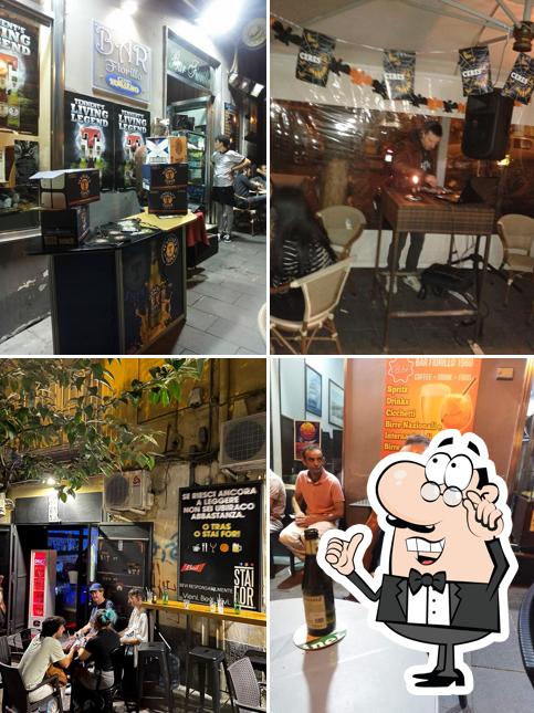 Gli interni di Fiorillo