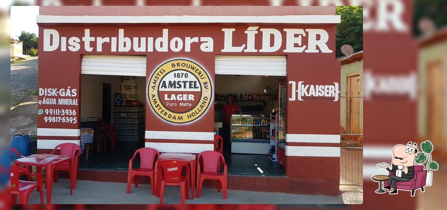 Distribuidora Líder