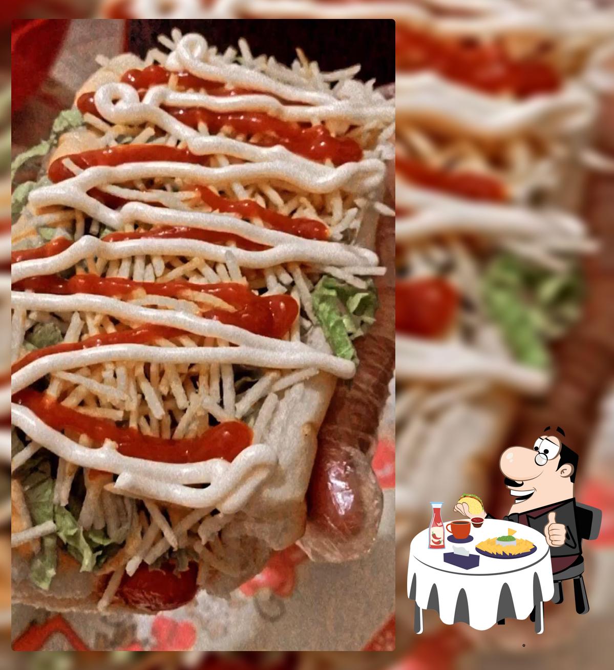 Hot Dog Marcelino’s