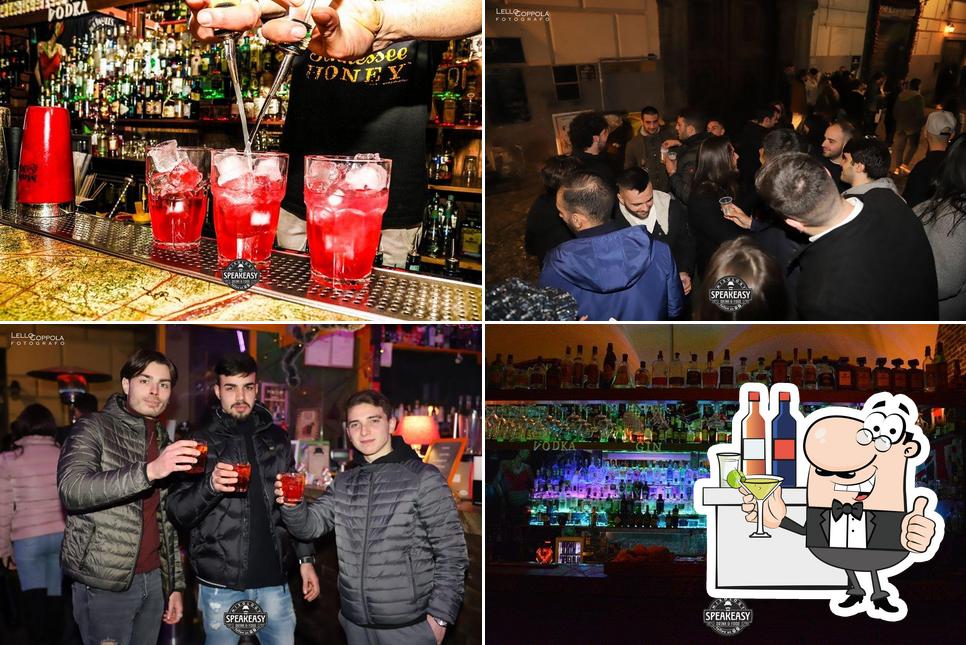 Ecco un'immagine di Mixology