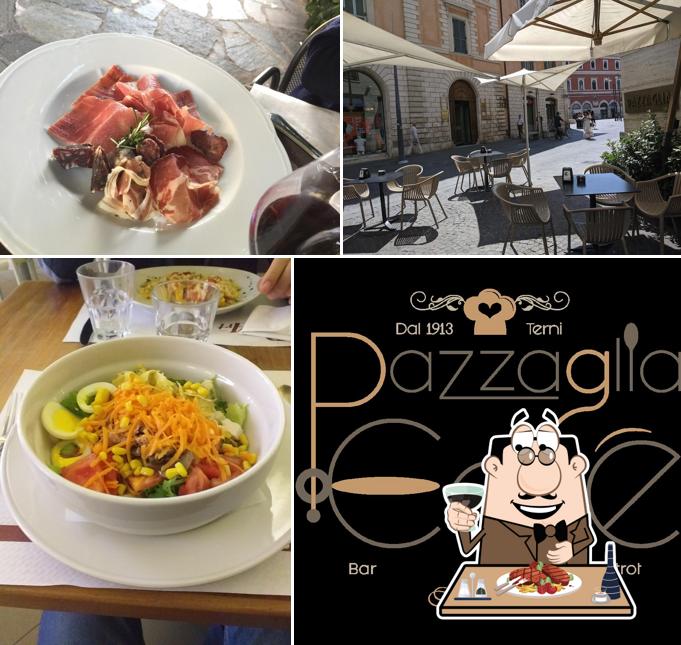 Prenditi i piatti di carne a Pazzaglia Pasticceria