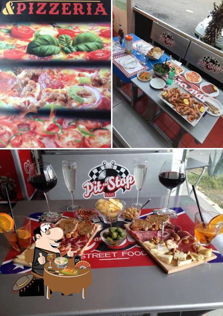 Platti al Pit And Stop Bar