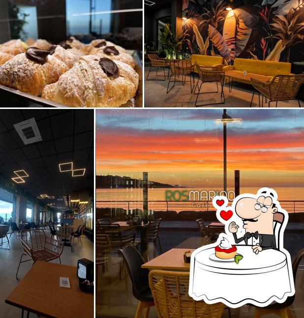 Rosmarino Cafè propone un'ampia gamma di dessert