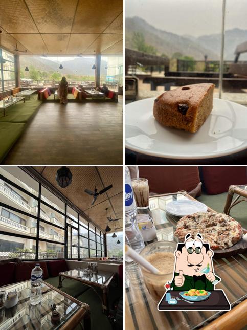 Meals at Pure Soul Cafe & Organic Kitchen