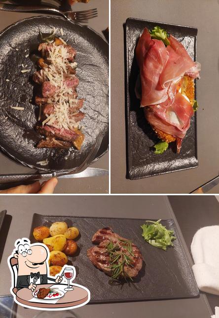 Prenditi i un pasto a base di carne a 02 Hosteria E Hamburgheria