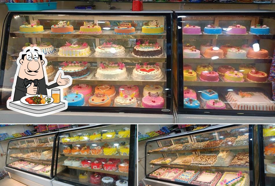 Take a look at the image depicting food and interior at 99 VINGS PIZZA - BAKERY - SWEETS