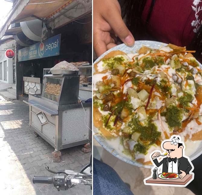 Food at Babita Fast Food