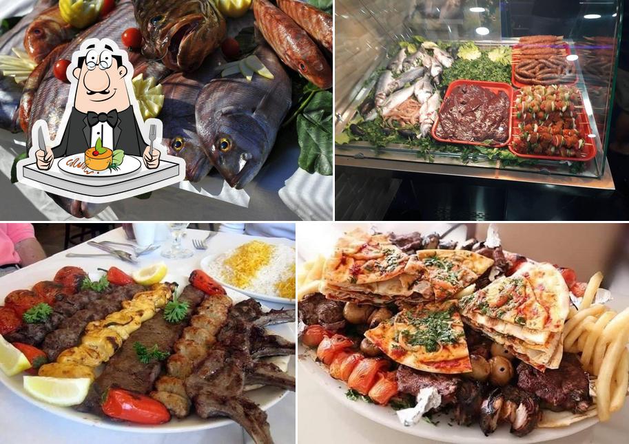 Barbecue Sidi
