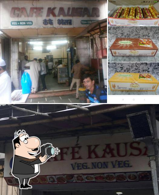 Here's a pic of Cafe Kausar - Jogeshwari West