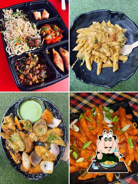 Food at crave more