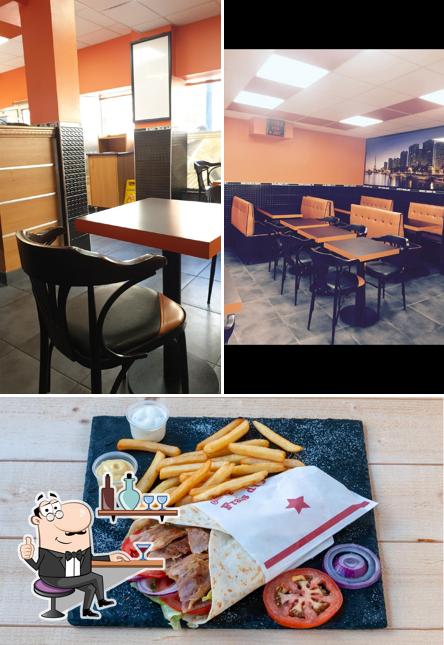 Eat's good sotteville les rouen