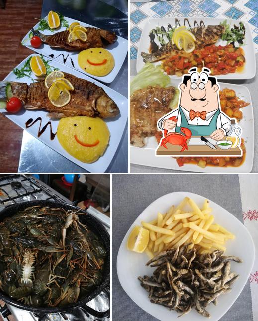Restaurant Egreta Albă
