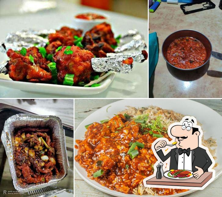 Food at Food @ Nite