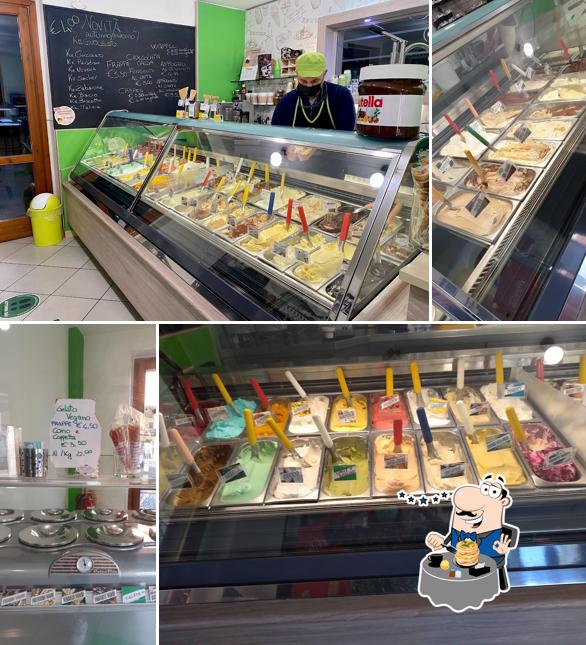 Gelato al Gelatera Da Gino