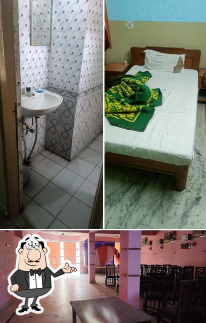 Check out how Hotel Ramdoot looks inside