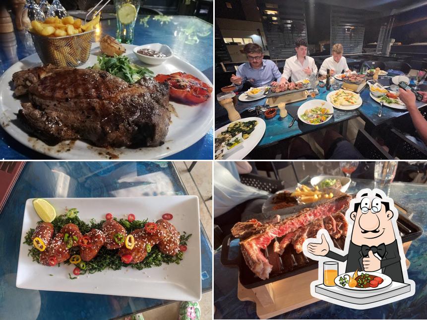 Cibo al Ivona Bahama - Steak House