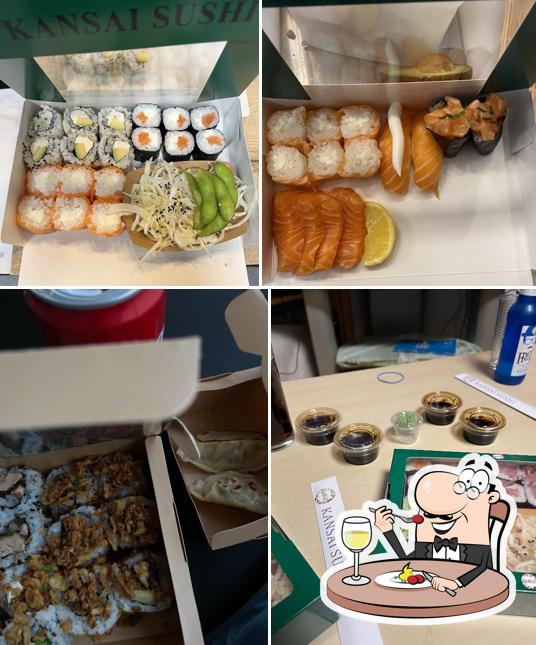 Kansaï Sushi Obernai