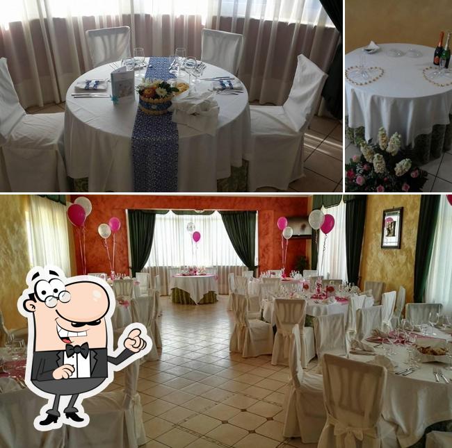 Dai un'occhiata agli interni di La Torretta Di Iacovella Giuseppina