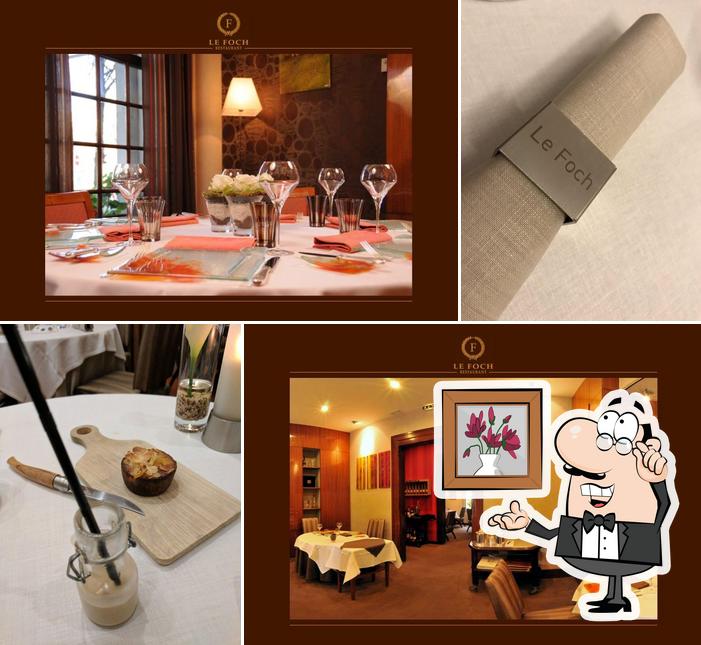 Restaurant Le Foch