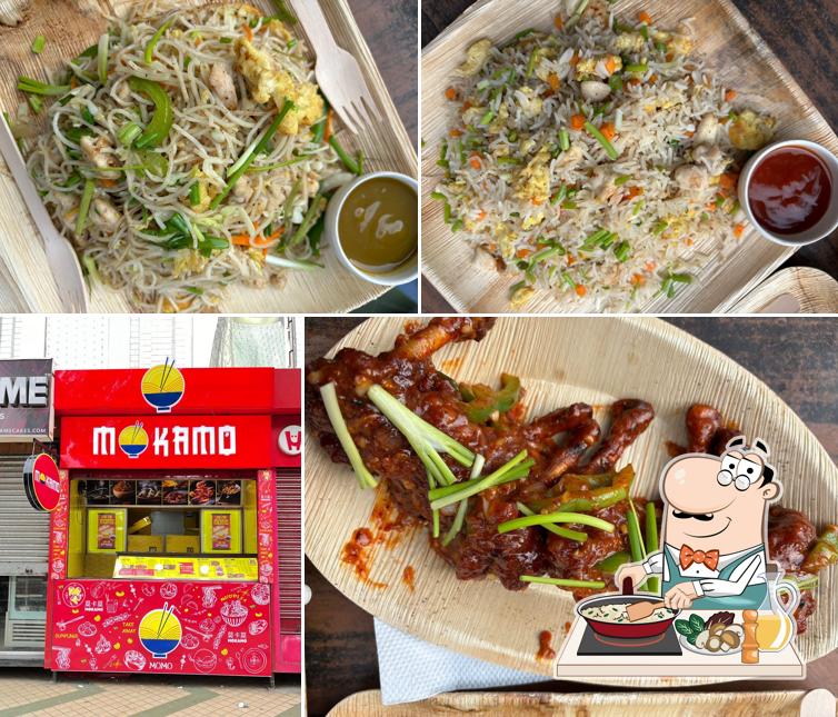 MOKAMO - INDO-CHINESE