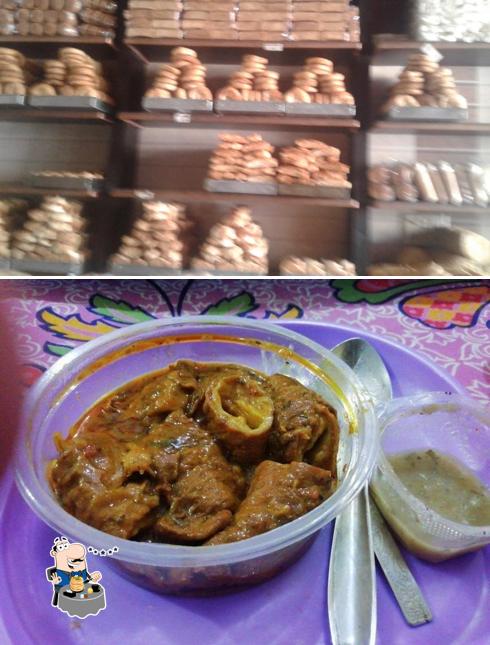 Food at Manohar Bakery & Food Point