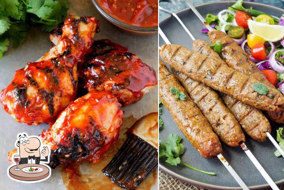 Meals at Mr. Blasto