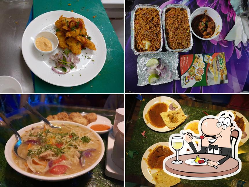 Meals at NIK'S VALLEY FAMILY RESTAURANT