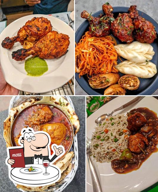 Food at Nati sogadu