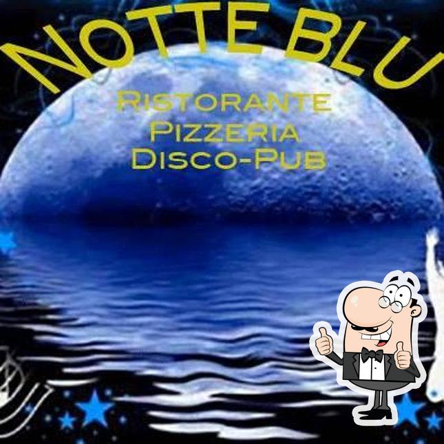 Vedi la foto di Notte Blu