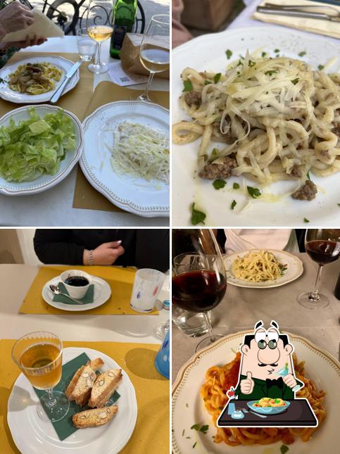 Cantucci al Osteria del Conte