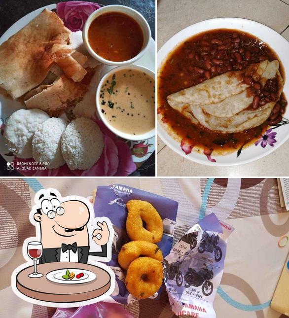 Punjabi chole bhature